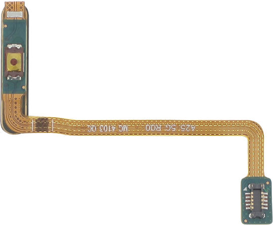 Clappio Digitaler Fingerabdruckleser Samsung Galaxy A25 5G Blau