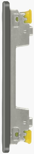 Clappio Volume Button Samsung Galaxy A54 5g White