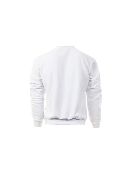 MBLK Men's Sweatshirt with Pockets Beige