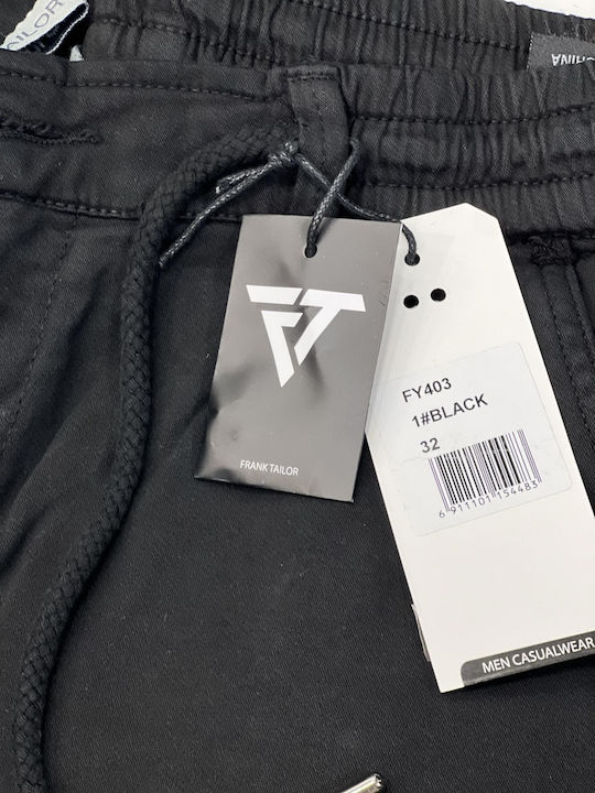 Παντελόνι Cargo Black