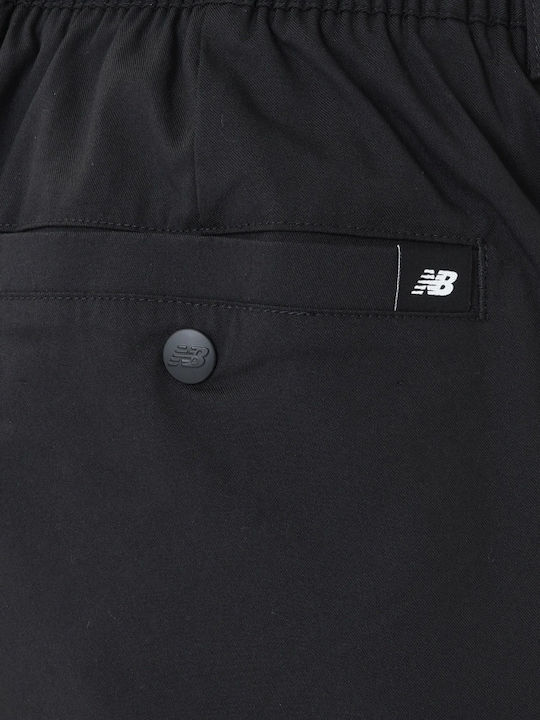 Pantaloni Elastic Negru