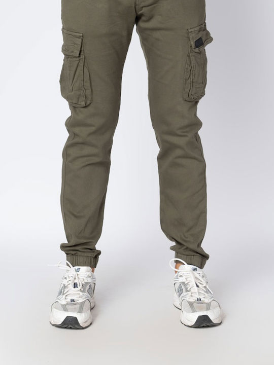 Hose Cargo green