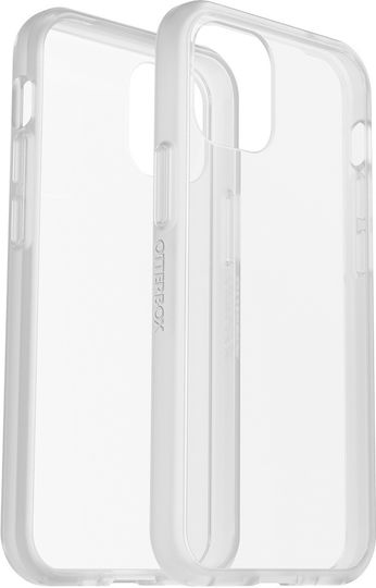 Otterbox React Back Cover Tempered Glass Transparent (iPhone 12 mini)