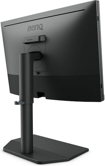 BenQ SW242Q IPS Monitor 24" QHD 2560x1600 cu Timp de Răspuns 5ms GTG