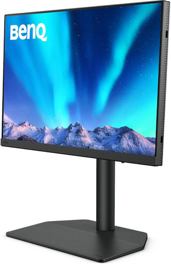 BenQ SW242Q IPS Monitor 24" QHD 2560x1600 cu Timp de Răspuns 5ms GTG