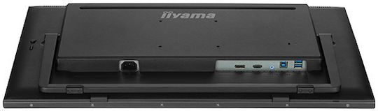 Iiyama ProLite T2755MSC-B1 IPS Touch Φορητό Monitor 27" FHD 1920x1080 με Χρόνο Απόκρισης 5ms GTG