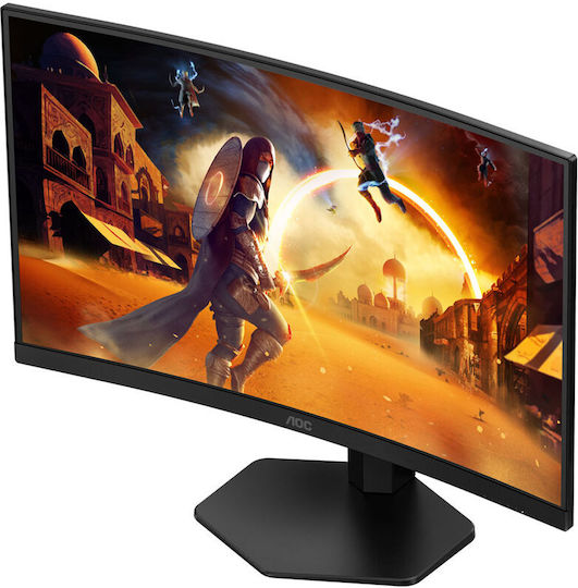 AOC C27G4ZXU VA HDR Curved Gaming Monitor 27" FHD 1920x1080 280Hz with Response Time 1ms GTG