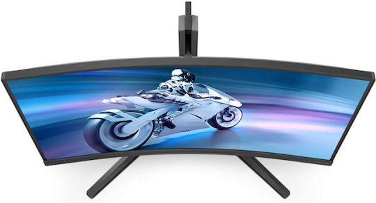 Philips 27M2C5200W VA HDR Curved Monitor 27" FHD 1920x1080 180Hz με Χρόνο Απόκρισης 1ms GTG