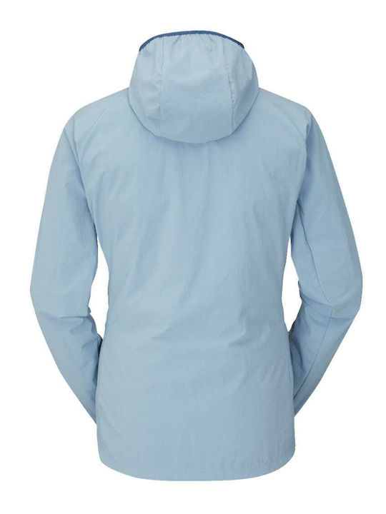Softshell Γυναικείο Μπουφάν Patriot Blue