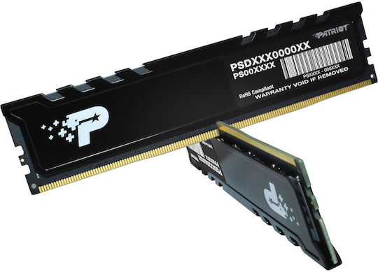 Patriot Signature Line Premium 32GB DDR5 RAM with 2 Modules