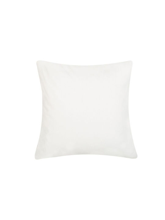 Beliani Perna De Canapea Din 100% Bumbac Multicolor 45x45 Cm