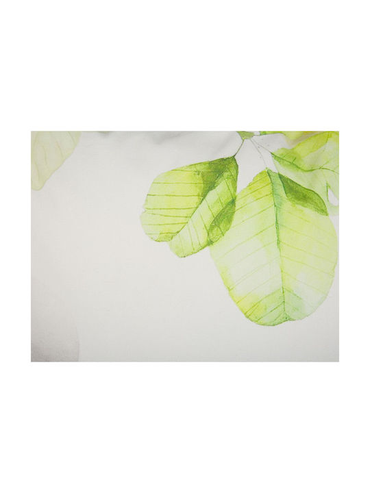 Beliani Perna De Canapea Din 100% Bumbac Multicolor 45x45 Cm