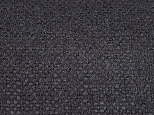 Beliani Sofa Cushion from 100% Cotton Gray 35x55 cm