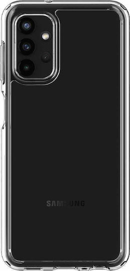 Ultra Hybrid Crystal Back Cover Silicon 2mm Transparent (Galaxy A13 4G - Galaxy A13 4G)