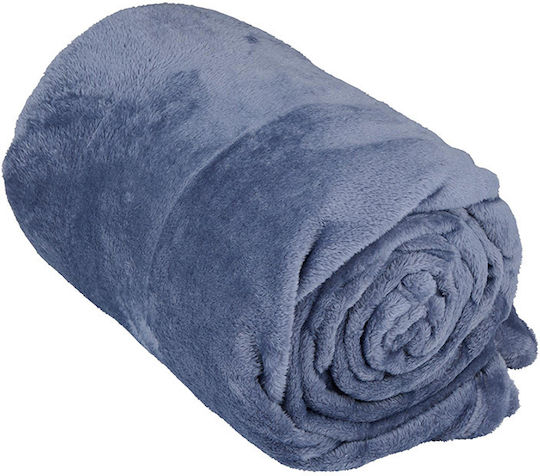 Arti Casa Διπλή 200x150εκ. Blue