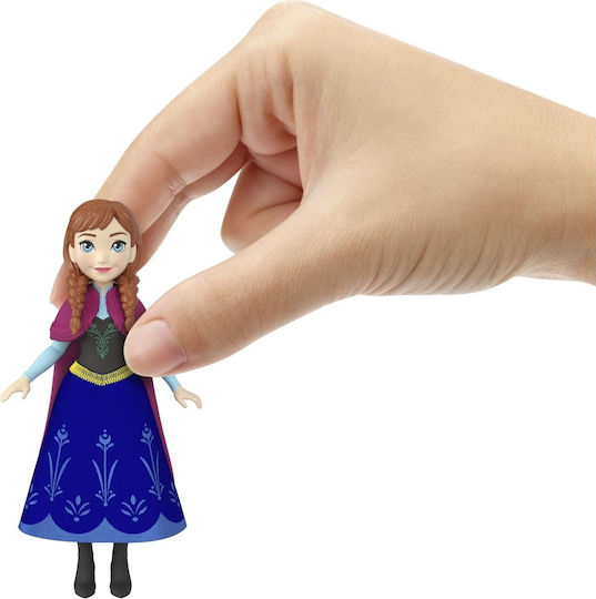 Mattel Jucărie Miniaturală Frozen Pentru 3+ Ani (Diverse Modele)
