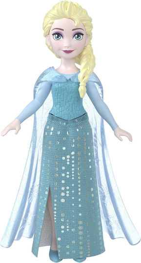 Mattel Jucărie Miniaturală Frozen Pentru 3+ Ani (Diverse Modele)