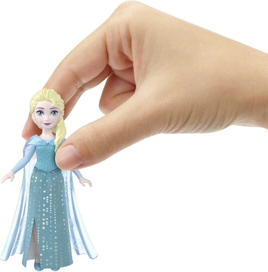 Mattel Jucărie Miniaturală Frozen Pentru 3+ Ani (Diverse Modele)