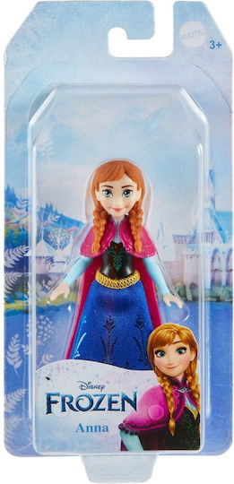 Mattel Jucărie Miniaturală Frozen Pentru 3+ Ani (Diverse Modele)