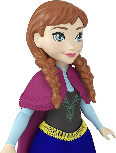 Mattel Jucărie Miniaturală Frozen Pentru 3+ Ani (Diverse Modele)