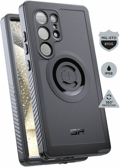 SP Connect SPC+ Xtreme Θήκη Κινητού Samsung Galaxy S24 Ultra για Βάση Στήριξης Μοτοσυκλέτας