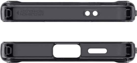 Spigen Ultra Hybrid Onetap Задна корица Пластмаса 2мм Черен (Galaxy S24)