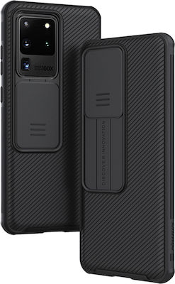 Nillkin Back Cover Plastic Black (iPhone 16 Pro Max) 57983122095