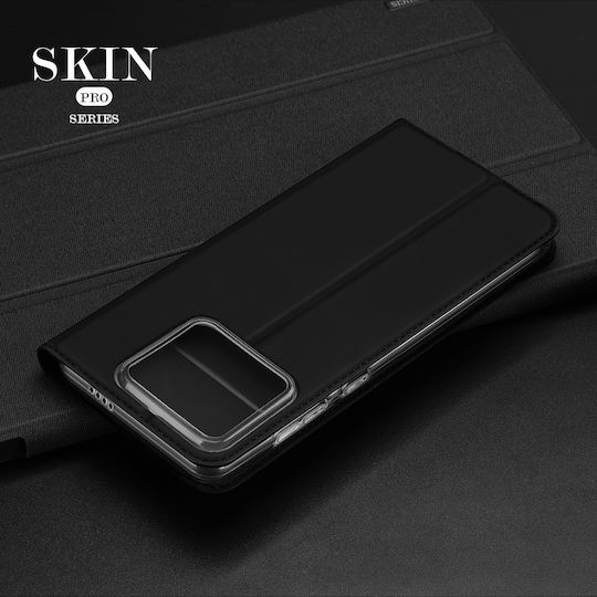Dux Ducis Skin Pro Book Δερματίνης Μαύρο (Xiaomi 14 Pro - Dux Ducis)