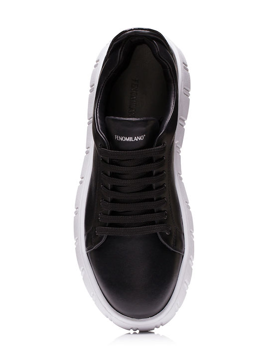 Ανδρικά Sneakers Μαύρα