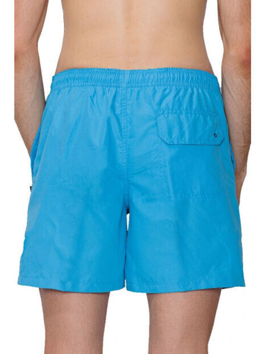 IDER Men's Swimwear Bermuda Blue