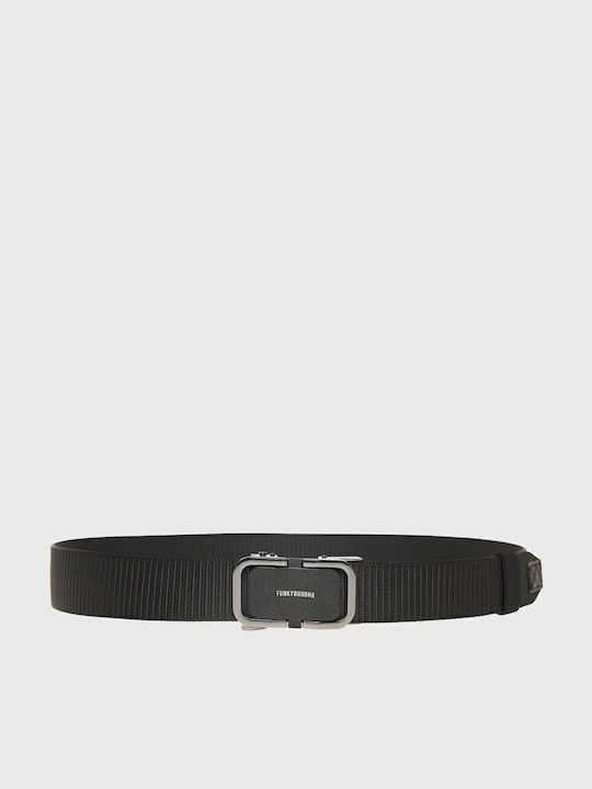 Men's Belt Black