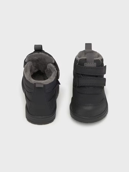 Mayoral Kids Boots Black