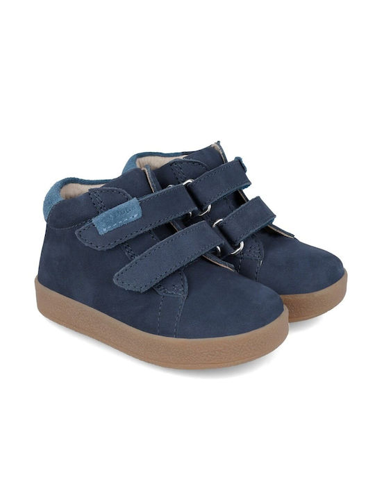 Garvalin Kids Anatomic Boots Blue