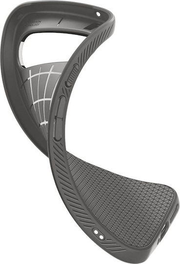 Spigen Liquid Air Back Cover Σιλικόνης Γκρι (Google Pixel 9 / 9 Pro)