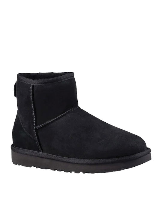 UGG Classic Mini Ii Suede Μποτάκια
