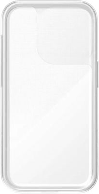 Quad Lock Silicone Back Cover Waterproof Transparent (iPhone 13 Pro Max)