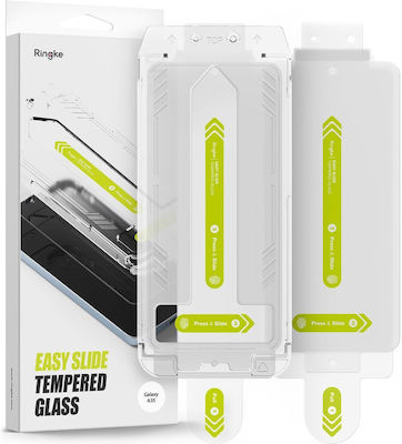 Ringke Easy Tempered Glass 1pcs (Galaxy A35)