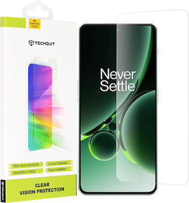 Techsuit Clear Vision Glass Tempered Glass 1pcs (OnePlus Nord 3)