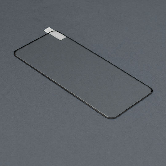 Techsuit 111d Adeziv complet Full Face Tempered Glass Negru (Xiaomi Redmi Note 13 Pro+ 5G / Note 14 Pro 5G / Note 14 Pro+ 5G / Poco X7)