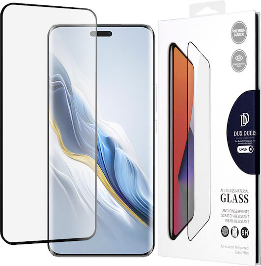 Dux Ducis Gehärtetes Glas Schwarz (Honor Magic6 Pro - Dux Ducis)