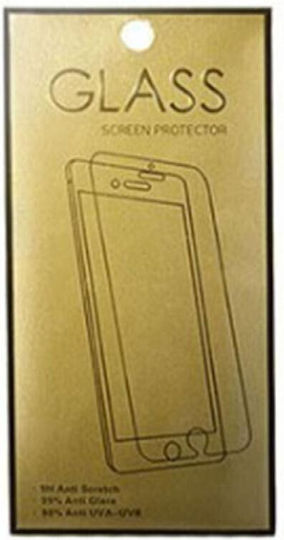 Nuon 2.5D Tempered Glass (Redmi 9A / 9AT / 9C)