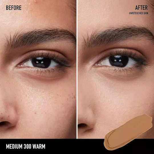 bareMinerals Barepro Liquid Concealer Medium 300 Warm 7.5ml