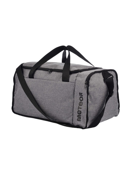 Meteor Gym Shoulder Bag Gray