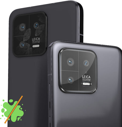 Kameraschutz Xiaomi 13 9H Härte Kratzfest Schmutzabweisend Transparent