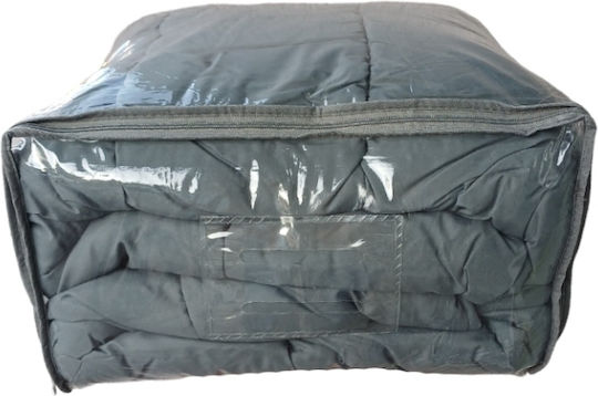 BS Collection Queen 220x240cm GREY DUST