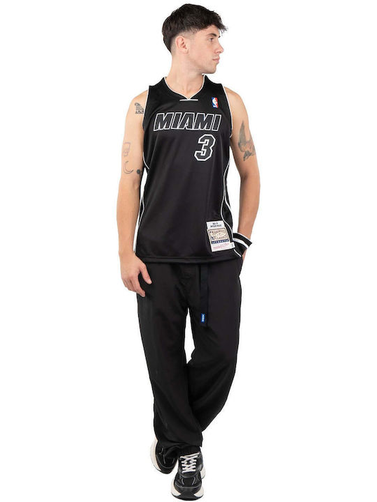 Miami Heat 2011 Dwyane Wade Jersey Style Basketball