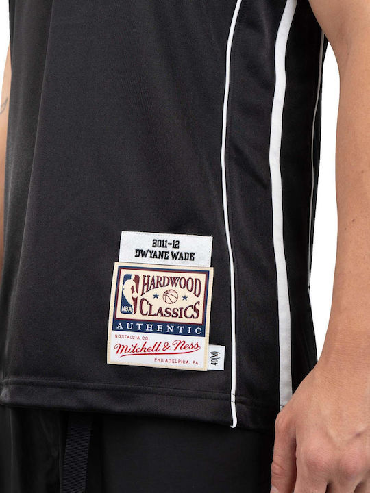 Miami Heat 2011 Dwyane Wade Jersey Style Basketball