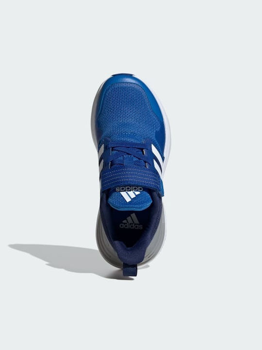 Adidas Αθλητικά Παιδικά Παπούτσια Running Rapidasport K Bright Royal / Cloud White / Royal Blue