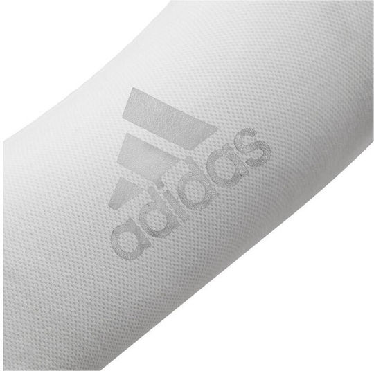 adidas Elastic Elbow Brace in White color ADSL-13023WH