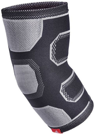 adidas Ελαστική Περιαγκωνίδα σε Μαύρο χρώμα ADSU-12534BK